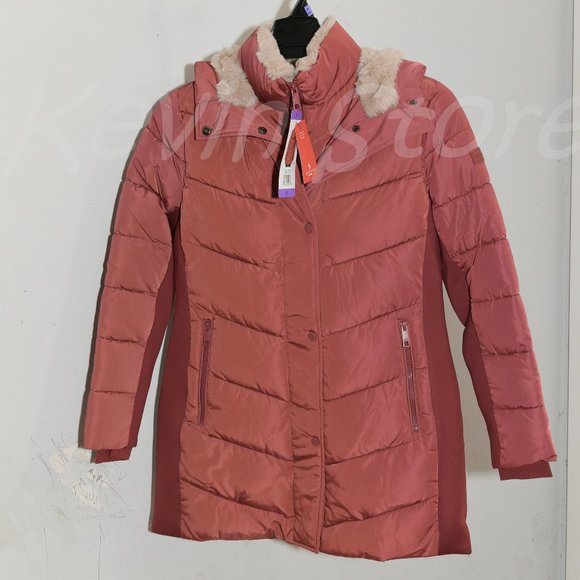 Pink (Terra Rose), Andrew Marc Ladies'‎ Walker Jacket - Picture 1 of 7